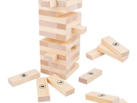 tooky toy th534 joc de masă "jenga giant"