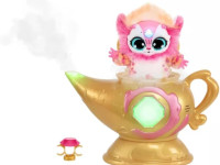 magic mixies 14834m Интерактивная игрушка "Волшебная лампа Джинна" розовый