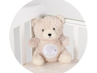 chipolino pil02505bebj jucărie de pluș cu proiector și muzică "ursuleț"