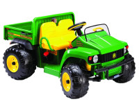 peg perego masina electrica cu doua locuri jd gator hpx