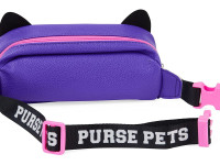 purse pets 6066544 Интерактивная поясная сумочка "Гепард"