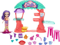 enchantimals hcf86 set de joc "cafeneaua sea cave"