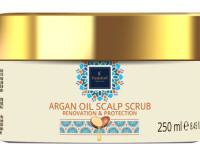 famirel skrab pentru scalp cu ulei de argan (250 ml) 085908