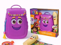 spin master 6071799 set "rucsacul dorei cu accesorii"