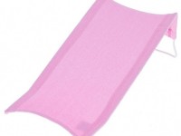 tega baby suport textil pentru baie dm-015 roz