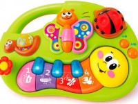 hola toys 927 jcarie muzicala "piano"