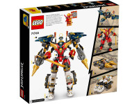 lego ninjago 71765 Конструктор "Ультра-комбо-робот ниндзя" (1104 дет.)