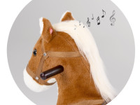 chipolino rhwso02501brow caluleț muzical pe roți (maro)