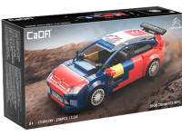 cada c55033w Конструктор "citroen c4 wrc" (296 дет.)