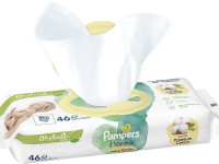 pampers Șervețelele umede harmonie new baby (4х46) 184 buc.