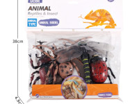 set 4 figurine insecte zja353076 (20 cm)