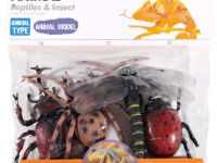 set 4 figurine insecte zja353076 (20 cm)