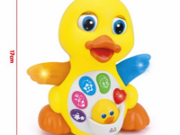 hola toys 808 Музыкальная игрушка "Утенок"