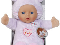 zapf creation 836590 păpușă moale baby born "Șoricel" (26 cm.)