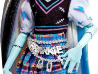 monster high hhk53 păpuşă "frankie stein" cu animale de companie