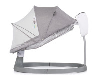 chipolino Șezlong "lambada" lshla0252cl (până la 3 ani) cloud