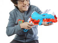 nerf f0803 blaster "tricerablast"