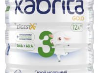 Сухая молочная смесь kabrita gold 3 (12 м+) 800 гр.