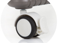 chipolino Стульчик для кормления "first spoon" sthfs02403tl teal