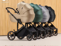 kinderkraft Коляска 2-в-1 prime2 бежевый