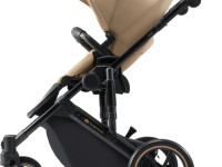 kinderkraft Коляска 2-в-1 prime2 бежевый