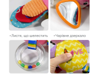 hoogar hg0104006 jucărie-pandantiv "iepuras"