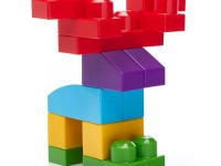 mega bloks dch55 constructor &icirc;ntr-o pungă (60 buc.)