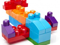 mega bloks dch55 constructor &icirc;ntr-o pungă (60 buc.)