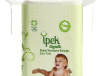 ipek organik Ватные диски для детей (60 шт.)