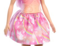 barbie hrr13 papusa barbie "dreamtopia - pink grace"