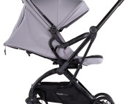 chipolino lkrv02502cl Коляска 360° "revolut" cloud grey