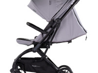 chipolino lkrv02502cl Коляска 360° "revolut" cloud grey
