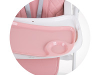 chipolino scaun pentru copii "eat up" stheu02304rw rose water