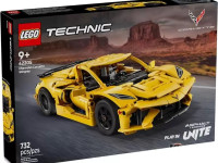 lego technic 42205 Конструктор "chevrolet corvette stingray" (732 эл.)