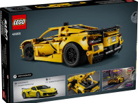 lego technic 42205 Конструктор "chevrolet corvette stingray" (732 эл.)
