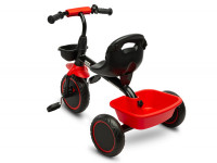 toyz 0350 Трехколесный велосипед "loco" красный