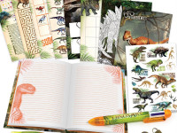 dinosart 15053 set pentru creativitate "secret diary"