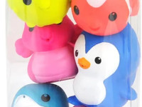 playgo 1846 Игрушки для ванны "Морские обитатели" (10 шт.)