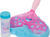 barbie jlw56 păpușa barbie "sirenă cu bule"