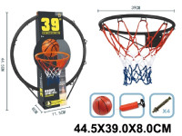 33613 coș de baschet cu minge (39 cm.)