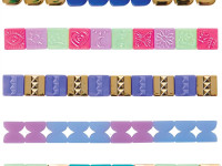 cool maker 6067289 set de creativitate "popstyle tile bracelet maker"