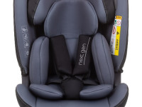 chipolino Автокресло next gen isofix i-size 360 °c (40-150 см.) stkng02302gt гр. 0+/1/2/3 ( 0-36 кг.) графит