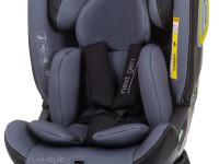 chipolino scaun auto next gen isofix i-size 360 °c (40-150 cm.) stkng02302gt gr. 0+/1/2/3 ( 0-36 kg.) grafit