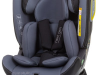 chipolino scaun auto next gen isofix i-size 360 °c (40-150 cm.) stkng02302gt gr. 0+/1/2/3 ( 0-36 kg.) grafit