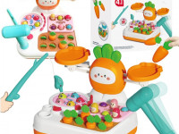 bibiin toys 688-80 Аркадная игра 4в1 с ловлей рыбы (в асс.)