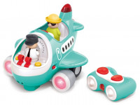 hola toys he999500 jucărie cu radio control "avion"