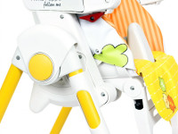 peg perego scaun pentru copii prima pappa follow me fox & friends