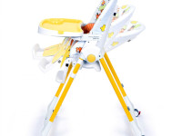peg perego scaun pentru copii prima pappa follow me fox & friends
