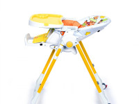 peg perego scaun pentru copii prima pappa follow me fox & friends