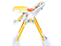 peg perego scaun pentru copii prima pappa follow me fox & friends
